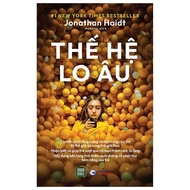 The Anxious Generation Book - Jonathan Haidt (Top 1 New York Times Bestseller)