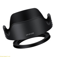 Best Mount Frame Lens Shade for XC13-33mm Lens with 49mm Front Thread