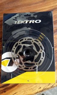 TEKTRO中心鎖入式碟盤 碟片 140mm 160mm 180mm