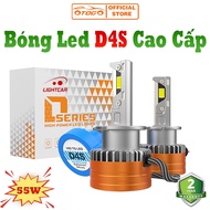 Super Bright 55W D4S LED Bulb, D4S Pin V6 LED