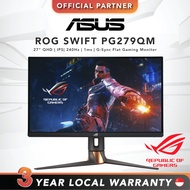 ASUS ROG Swift PG279QM | 27" QHD | IPS|  240Hz | 1ms | G-Sync Flat Gaming Monitor