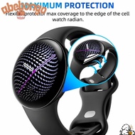 ABEBONGONY Screen Protector Film, Soft Film 45mm 41mm Hydrogel Screen Protector,  Full Coverage Anti