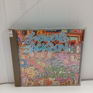 #F192-22 CD TERPAKAI. [LUSCIOUS JACKSON -NATURAL INGREDIENTS] USED CD. #F192-22