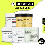 Cosrx One Step Original Pad Series ( Original, Moisture, Green Hero, Propolis )