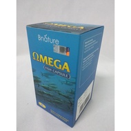 Bnature Omega Fish Capsule
