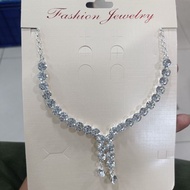 Beautiful Korean Gothic Necklace