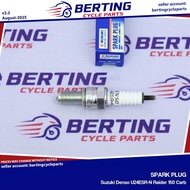 SGP SPARK PLUG Suzuki Denso U24ESR-N Raider 150 Carb 09482-00457-000