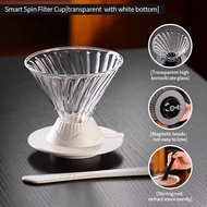 Bincoo - Clever Cup Diagonal Twisting Smart Dripper V60 dripper Smart dripper Clever dripper