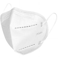 KN95 five-layer mask kn95 with breathing valve face Mask