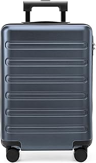 Carry on Luggage 22 X 14 X 9 Airline Approved, 20 Inch Luggage for 3-5 Days Travel, Double Spinner W