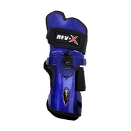 LORDFIELD REV-X MAMMOTH Bowling Wrist Positioner Guard (BLUE)