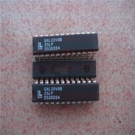 New original GAL20V8B-25LPN DIP24 editable logic IC GAL20V8B