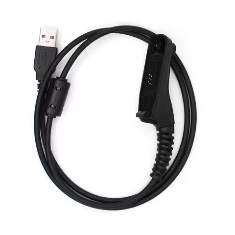PMKN4012B USB Programming Cable for MOTOTRBO DP4800e DP4800 DGP4150+ DGP6150+ DGP8050 APX1000 APX300