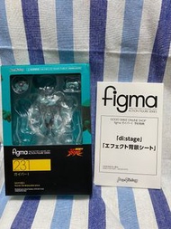 Figma 231 強殖裝甲 加爾巴1號 連初回特典