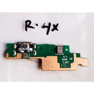PCB CAS CONNECTOR PCB CAS/ PCB BOTTOM CONNECTOR CHARGER REDMI 4X ORIGINAL CAPUTAN XIAUMI REDMI4X