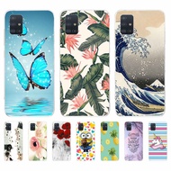 Samsung Galaxy A51 a50S Case Silicon Soft TPU Phone Cover Casing