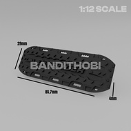 Sand Ladder 1/12/16 for RC Crawler Adventure Accessories Model Defender/Jeep