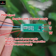 2S 7A-15A Brushless Motor Driver Board Aircraft Model Brushless Electric Regulator Module