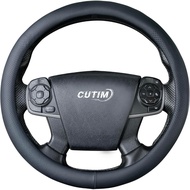 Car Steering Wheel Cover for Toyota Camry Corolla Tacoma Tundra RAV4 4Runner Highlander Sienna Sequo
