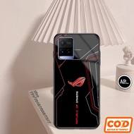 VIVO Y21/Y21S/Y33S/Y21T/Y21A/Y3T Hardcase 2D Glossy Case Motif R0G