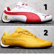 Sepatu Puma Ferrari Future Cat Leather SF Original Puma