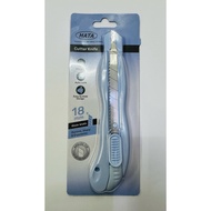 HATA CUTTER KNIFE 9MM / 18MM M-815/M-816/M-817 SIZE BIG & SMALL(HARGA UNTUK 1 UNIT)