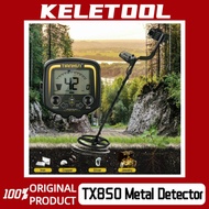 Keletool TX850 detektor logam emas metal detector metal detector