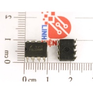 [Combo of 2] FSL206MR FSL206 power IC DIP-8