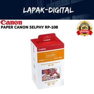 Canon selphy RP108 Paper
