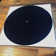 英國 LINN 蓮 LP12 AXIS 黑膠唱機 原裝唱片墊 羊毛墊 全新唱片墊