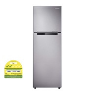 SAMSUNG RT25FARADSA 2 DOORS FRIDGE  WITH DIGITAL INVERTER 255L [2 YEARS PARTS + 10 YEARS COMPRESSOR