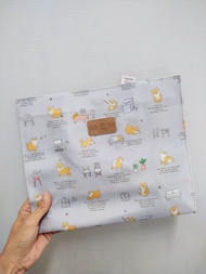 Dolly Club G1M Handy Tote Bag/Lunch Bag