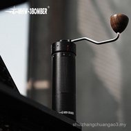 MHW-3BOMBER Bomber Sharp Blade R3 External Adjustment Hand Grinder Hand Grinder Coffee Bean Grinder 