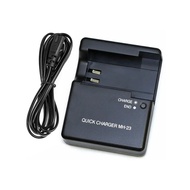 Charger for Nikon MH-23 FOR EN-EL9, EN-EL9a D3000 D5000 D60 D40
