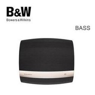 【品味耳機音響】 英國 Bowers &amp; Wilkins B&amp;W Formation Bass 無線超低音喇叭 / 台灣公司貨