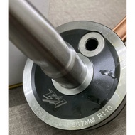 ESR MOTOR RACING CRANKSHAFT Y125ZR JET 1.0MM , 1.2mm , 1.4mm , 2.0MM