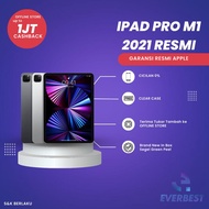 IPAD PRO 2021 M1 CHIPSET RESMI INDONESIA ( IBOX)