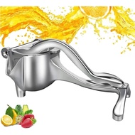 Manual Juicer, Manual Hand Juicer Made of Stainless Steel, Citrus Juicer, Hand Juicer, Fruit Press f