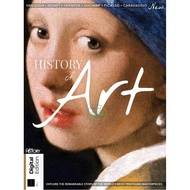 [eMagazine/PDF] All About History - History of Art, 1st Edition 2024