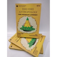 Esei - Esei Anthropology ~ Heddy Shri Ahimsa