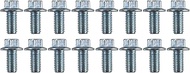 ICT Billet USA Made - Transmission Pan Bolt Set Compatible with 4L60e 2004R Trans Chevy 700R4 200R4 