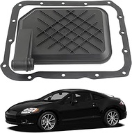 YzusGomumu F4A41-1 F4A42-1 Automatic Transmission Filter Oil Pan Gasket Kit Compatible With 2002-200