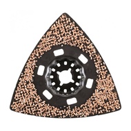 牧田B-69799超硬三角磨盤 90 (TMA083)-硬度20清除灰漿、磁磚黏貼膠