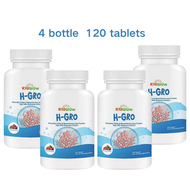 【buy 3 get 1】KidGlow H-GRO 营养增高钙 H Grow HGrow HGro Kid Glow 30s Chewable