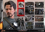 Hot Toys Iron Man Tony Stark MMS582