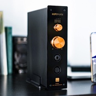 Hifiman EF499 DAC and Headphone Amplifier with Support for Streaming Media