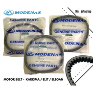 MODENAS ORI Motor Drive Timing V Belt (High Genuine Belt) -KARISMA OLD NEW MODEL/ELIT 125 150 SPORT/
