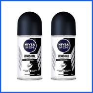 ◴ ۩ ◄ BUY 1 TAKE 1 NIVEA DEODORANT MEN INVISIBLE 5OML