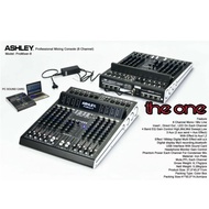 Mixer Audio Ashley Promixer 8 Pro Mixer8 Pro Mixer 8 8Channel Original
