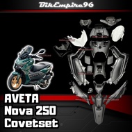 Aveta Nova 250 Cover Set Easy Plug And Play Installation For Aveta Nova 250